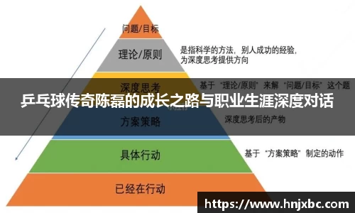 乒乓球传奇陈磊的成长之路与职业生涯深度对话