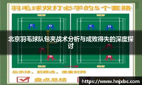 北京羽毛球队包夹战术分析与成败得失的深度探讨